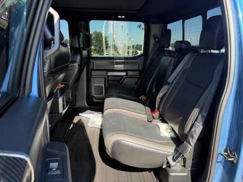 Used 2019 Ford F150 Raptor w/ Equipment Group 802A Luxury AWD/4WD image 13