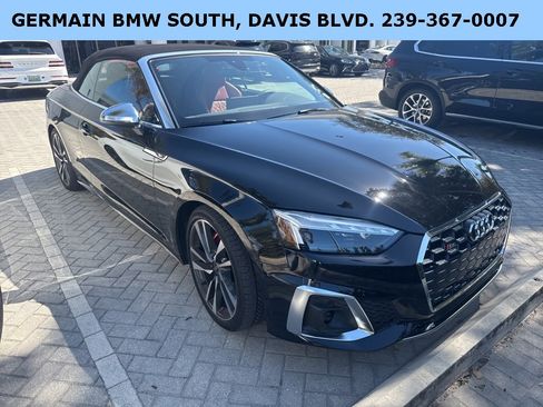 Used 2024 Audi S5 Premium Plus image 12