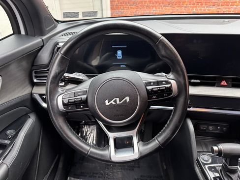 Used 2023 Kia Sportage X-Line AWD/4WD image 12