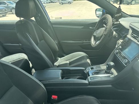 Used 2020 Honda Civic Sport image 7
