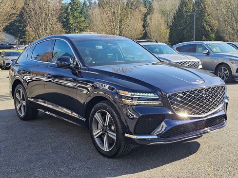 Certified 2025 Genesis GV80 3.5T image 3