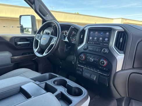 Used 2023 Chevrolet Silverado 2500 LT w/ Convenience Package AWD/4WD image 21