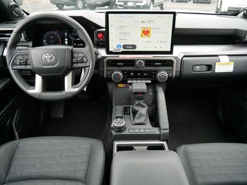 New 2026 Toyota 4Runner TRD Off-Road Premium image 7