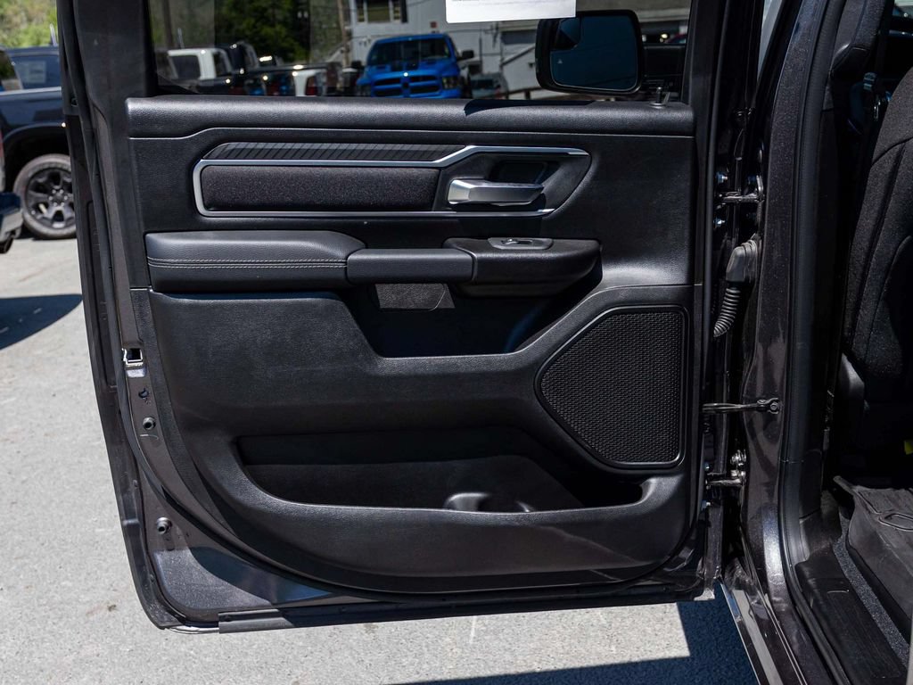 Used 2026 RAM 1500 Big Horn AWD/4WD image 14