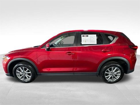 Used 2023 MAZDA CX-5 AWD 2.5 S w/ Select Package image 8