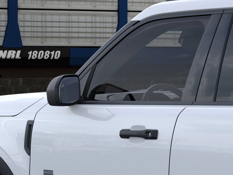 New 2026 Ford Bronco Sport Big Bend w/ Convenience Package AWD/4WD image 20
