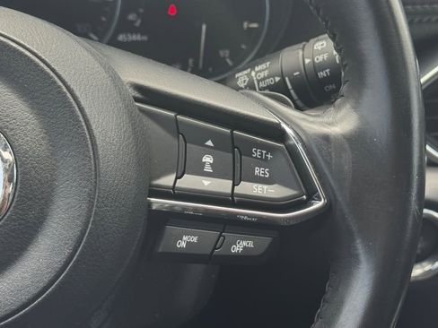 Used 2021 MAZDA CX-5 Grand Touring AWD/4WD image 22