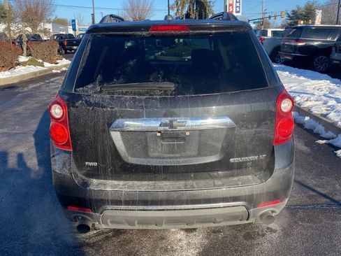 Used 2015 Chevrolet Equinox LT w/ Power Convenience Package image 3