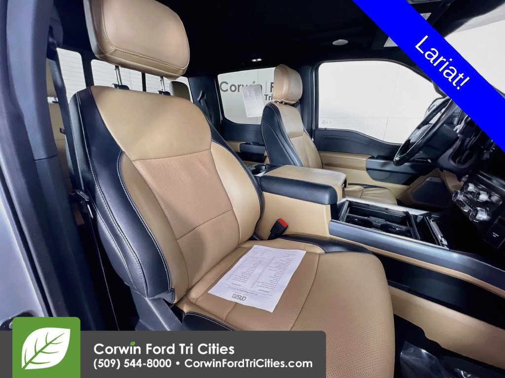 Used 2024 Ford F350 Lariat w/ Lariat Ultimate Package AWD/4WD image 17