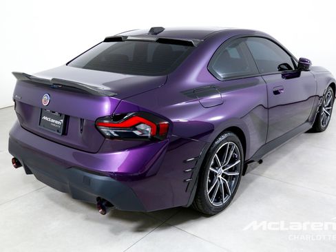 Used 2024 BMW 230i xDrive Coupe w/ Premium Package image 7