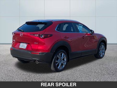 Used 2023 MAZDA CX-30 AWD 2.5 S w/ Select Package image 5
