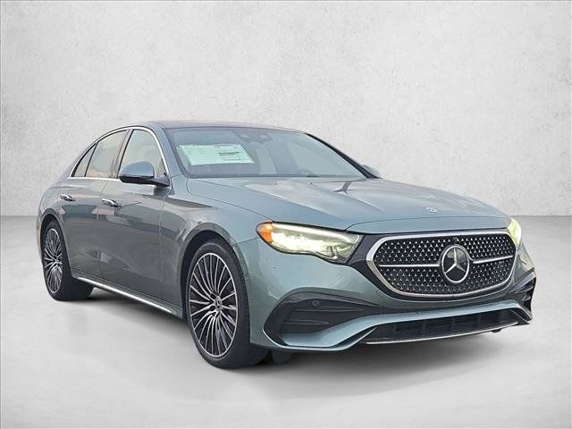 New 2027 Mercedes-Benz E 350 Sedan image 7