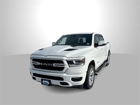 Used 2023 RAM 1500 Laramie image 1