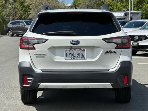 Used 2022 Subaru Outback Limited w/ Popular Package #2 AWD/4WD image 5