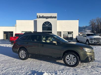 Used 2018 Subaru Outback 2.5i Premium
