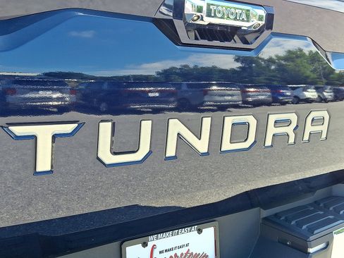 Used 2023 Toyota Tundra 1794 Edition AWD/4WD image 34