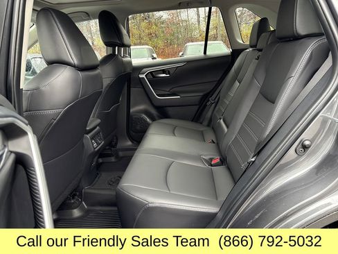 Certified 2025 Toyota RAV4 XLE Premium image 24