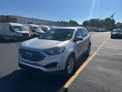 Used 2019 Ford Edge Titanium AWD/4WD image 1