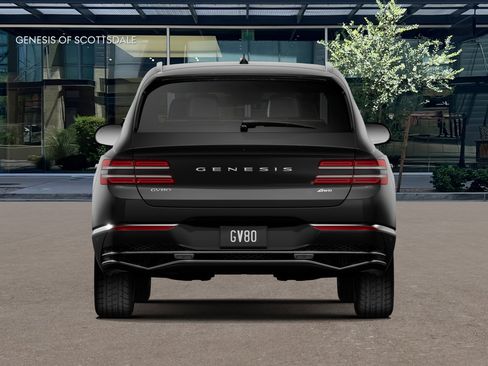 New 2026 Genesis GV80 2.5T Advanced AWD/4WD image 9