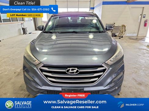 Used 2016 Hyundai Tucson Sport FWD image 7