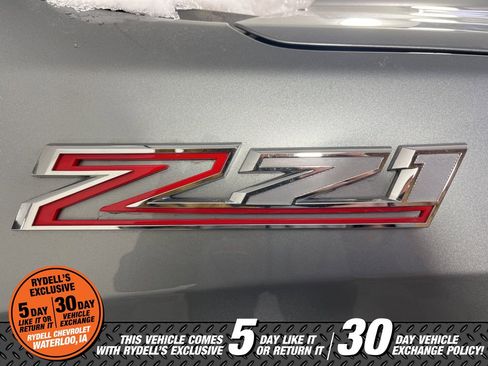 Certified 2024 Chevrolet Silverado 1500 RST w/ Convenience Package II image 16