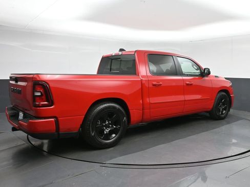 Used 2025 RAM 1500 Tradesman w/ Night Edition image 7