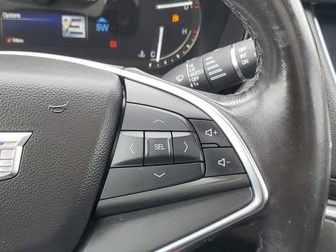 Certified 2018 Cadillac XT5 Luxury w/ Driver Awareness Package AWD/4WD image 24