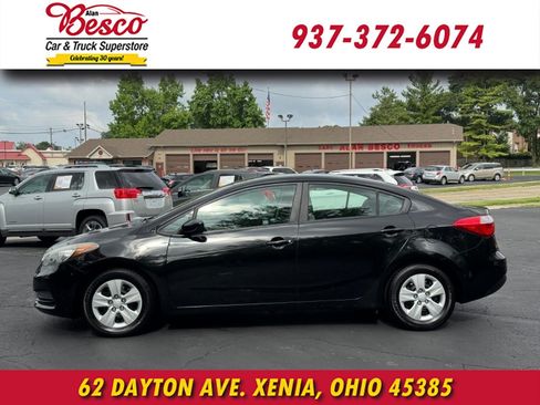 Used 2016 Kia Forte LX FWD image 7