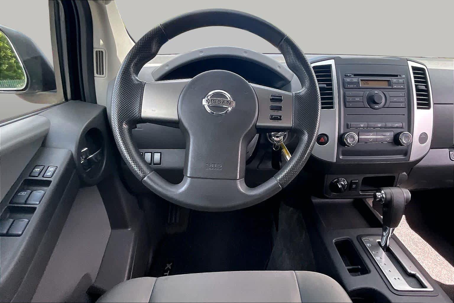 Used 2011 Nissan Xterra S w/ 4X4 Value Package image 5