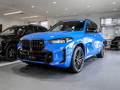 New 2026 BMW X5 M60i