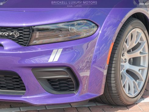 Used 2023 Dodge Charger SRT Hellcat w/ Harman/Kardon Audio Group image 53