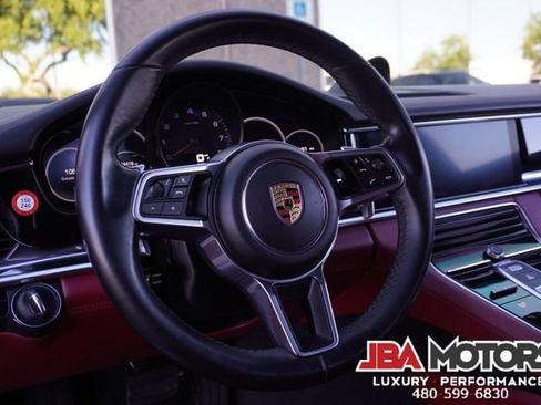 Used 2020 Porsche Panamera 4 AWD/4WD image 82