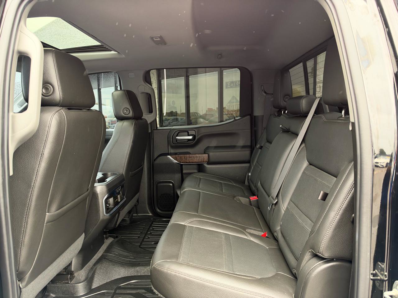 Used 2019 GMC Sierra 1500 Denali w/ Denali Ultimate Package AWD/4WD image 13