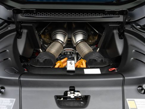 Certified 2025 Ferrari 296 GTS RWD image 54