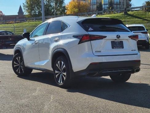 Used 2021 Lexus NX 300 F Sport w/ Accessory Package 2 image 24
