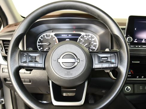 Used 2022 Nissan Rogue SV AWD/4WD image 20