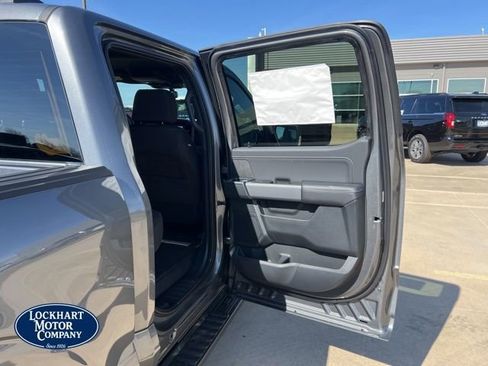 New 2026 Ford F150 XLT w/ Equipment Group 302A MID image 27