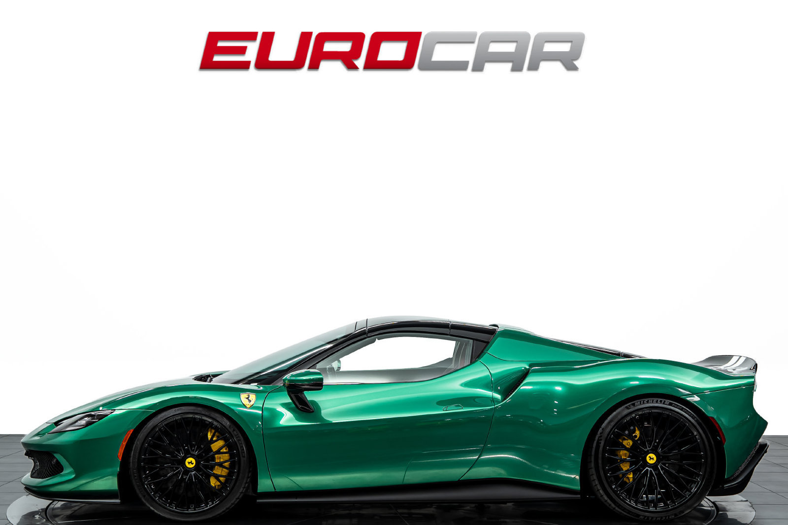 Used 2024 Ferrari 296 GTS RWD image 2