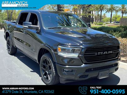 Used 2020 RAM 1500 Laramie