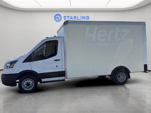 Used 2023 Ford Transit 350 DRW image 2