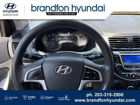 Used 2014 Hyundai Accent GS FWD image 15
