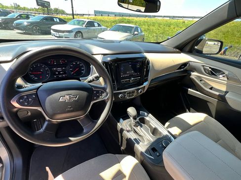 Used 2023 Chevrolet Traverse LS w/ Midnight/Sport Edition FWD image 25