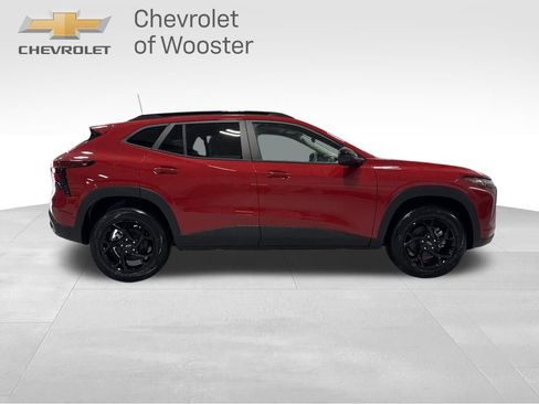 New 2026 Chevrolet Trax LT w/ Driver Confidence Package image 33