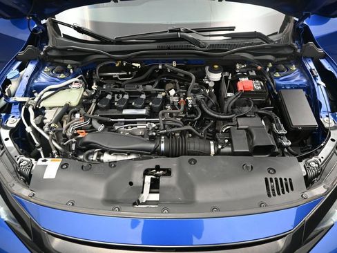 Used 2019 Honda Civic EX image 11