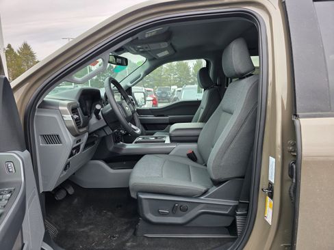 New 2026 Ford F150 XLT w/ Equipment Group 302A MID image 21