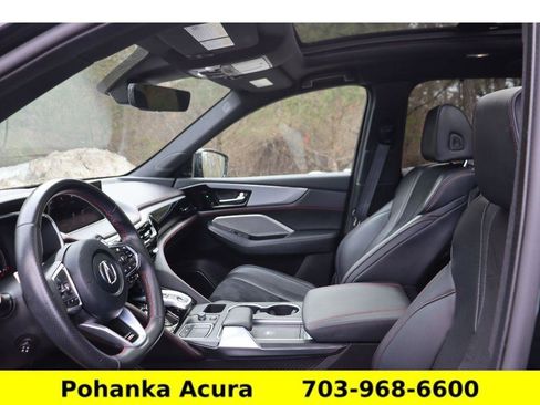 Certified 2023 Acura MDX A-Spec image 26