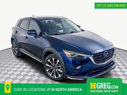 Used 2019 MAZDA CX-3 Grand Touring