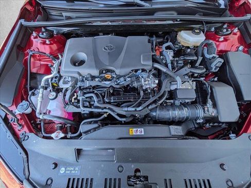 New 2026 Toyota Camry XLE image 16