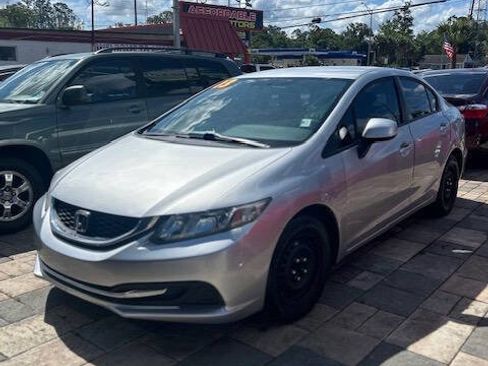 Used 2013 Honda Civic EX image 3