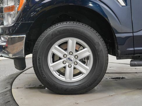 Used 2021 Ford F150 XLT w/ Trailer Tow Package AWD/4WD image 29